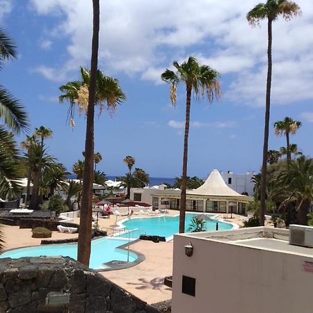 Luxury Apartamento Luz De Mar Complejo Playa Roca Costa Teguise Luaran gambar
