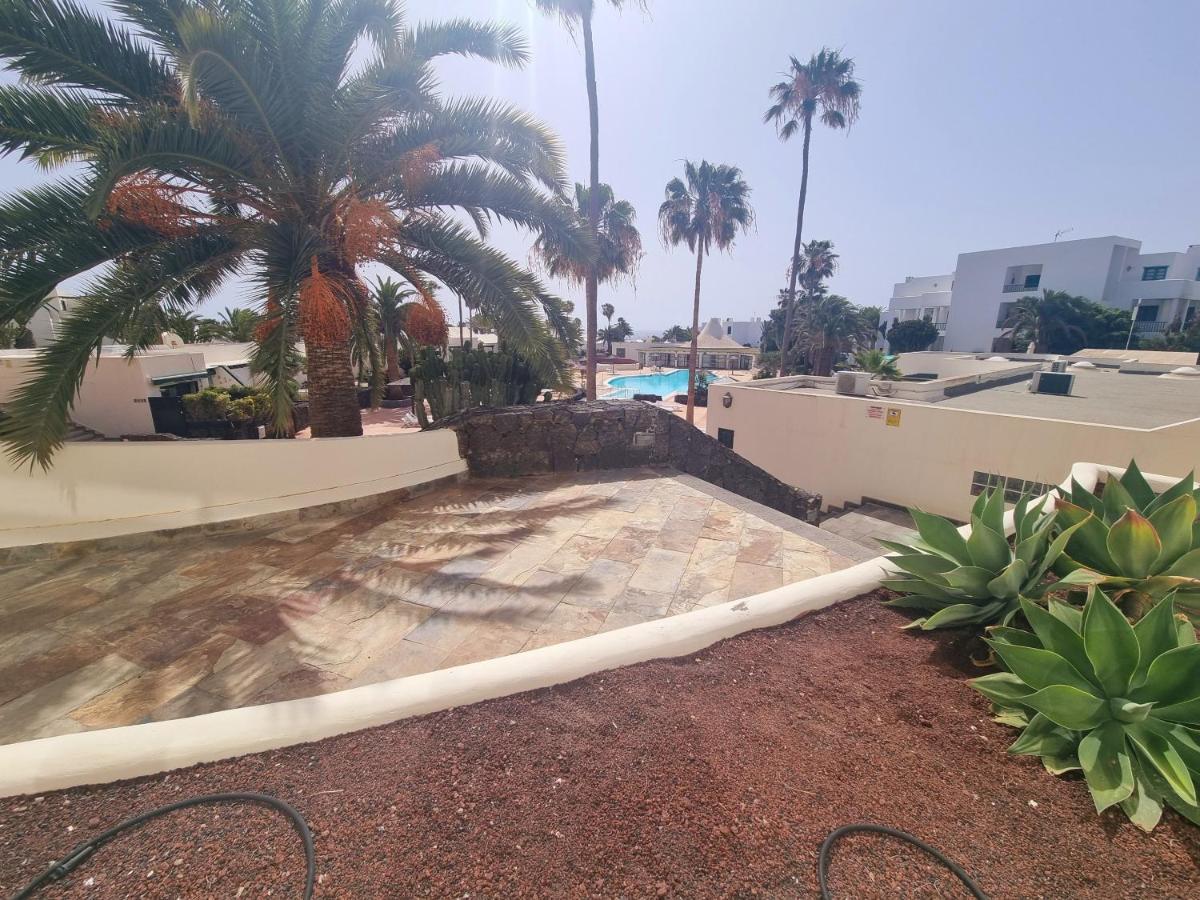 Luxury Apartamento Luz De Mar Complejo Playa Roca Costa Teguise Luaran gambar