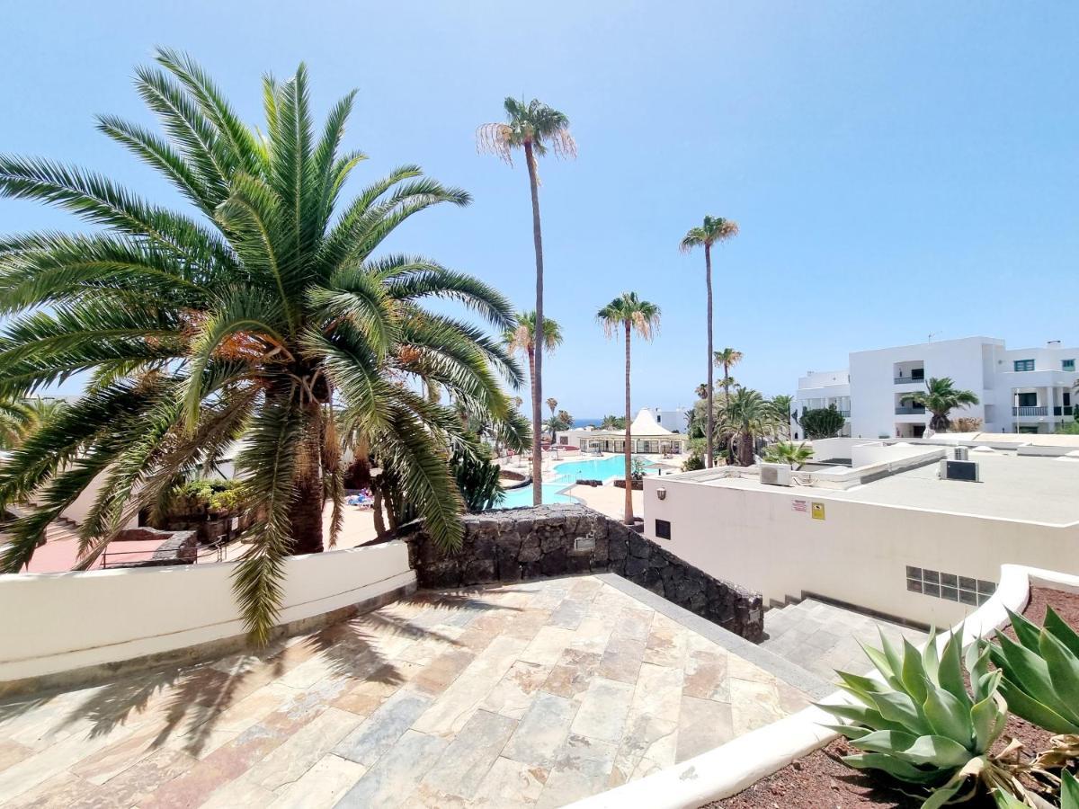 Luxury Apartamento Luz De Mar Complejo Playa Roca Costa Teguise Luaran gambar