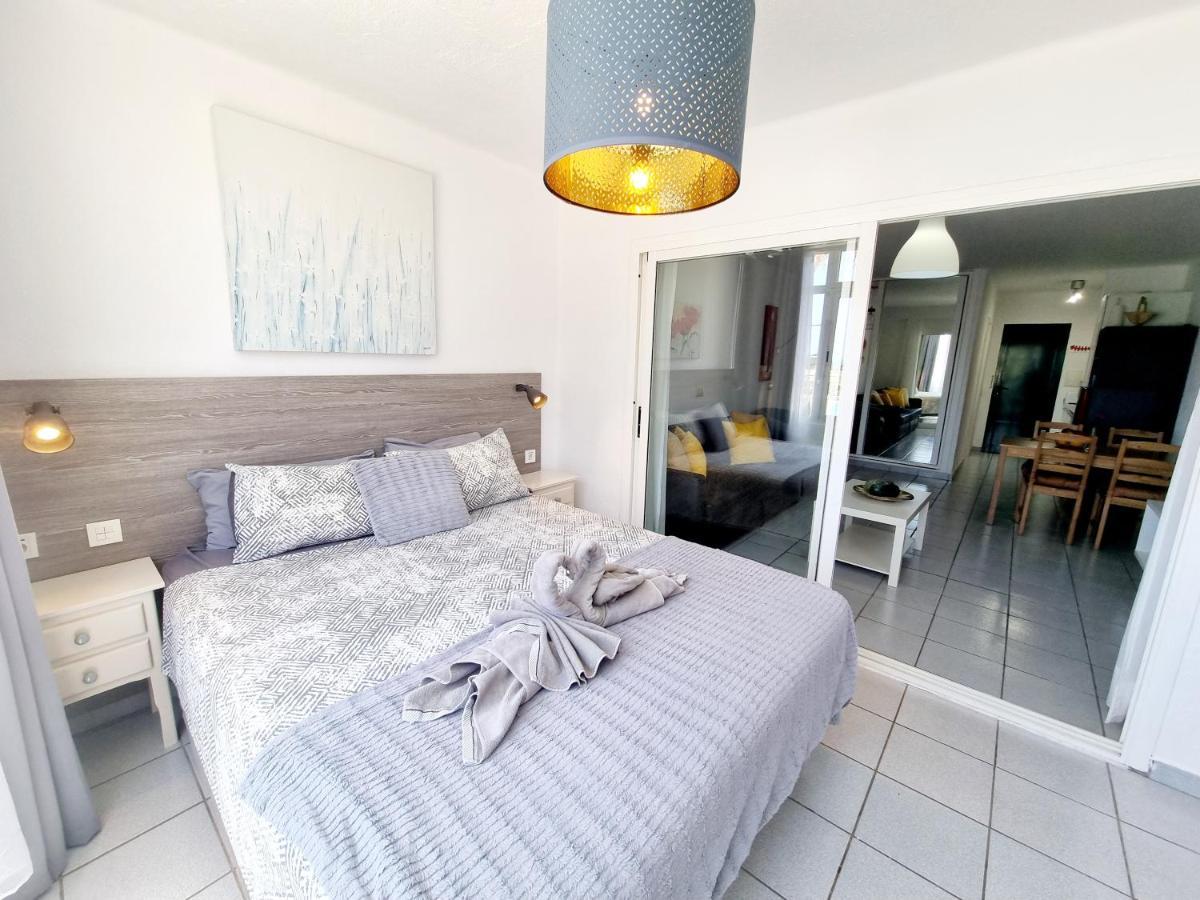 Luxury Apartamento Luz De Mar Complejo Playa Roca Costa Teguise Luaran gambar