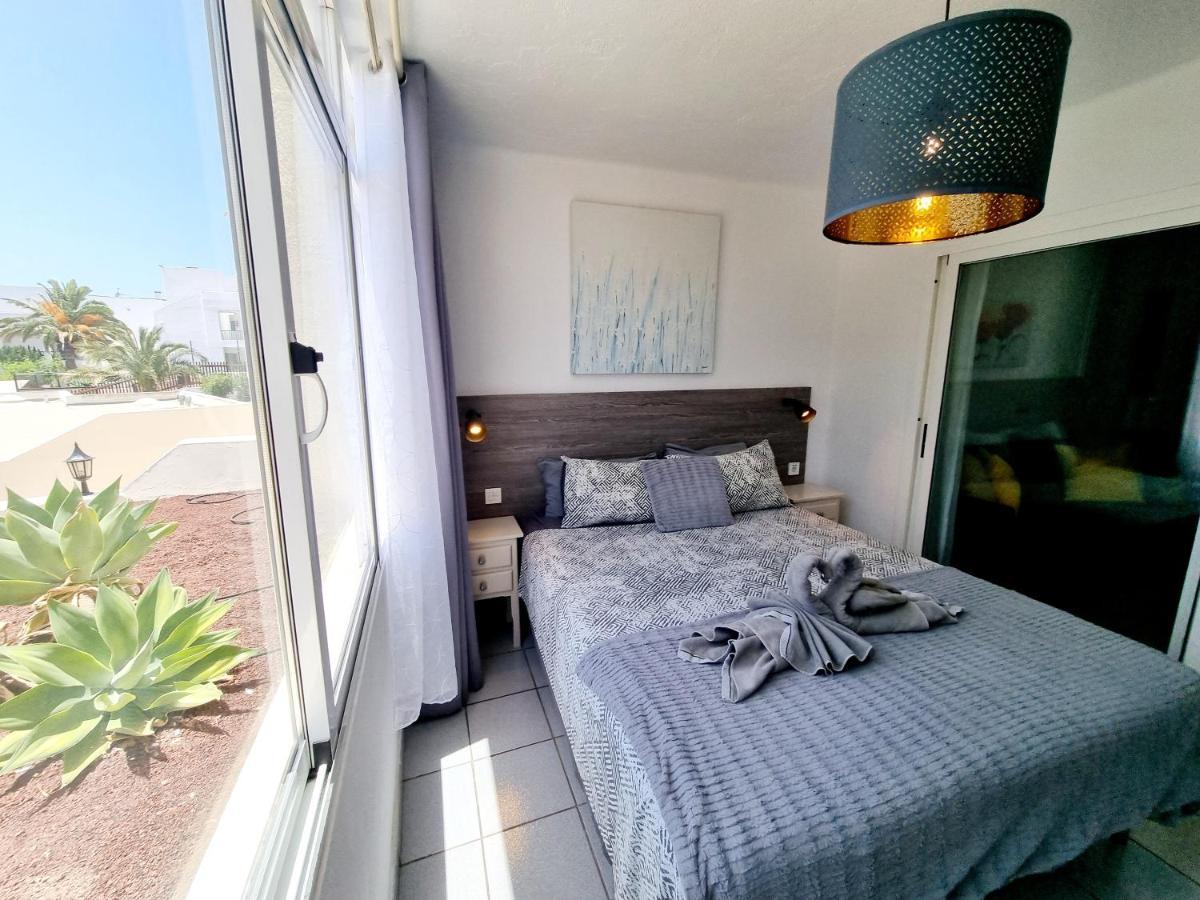 Luxury Apartamento Luz De Mar Complejo Playa Roca Costa Teguise Luaran gambar