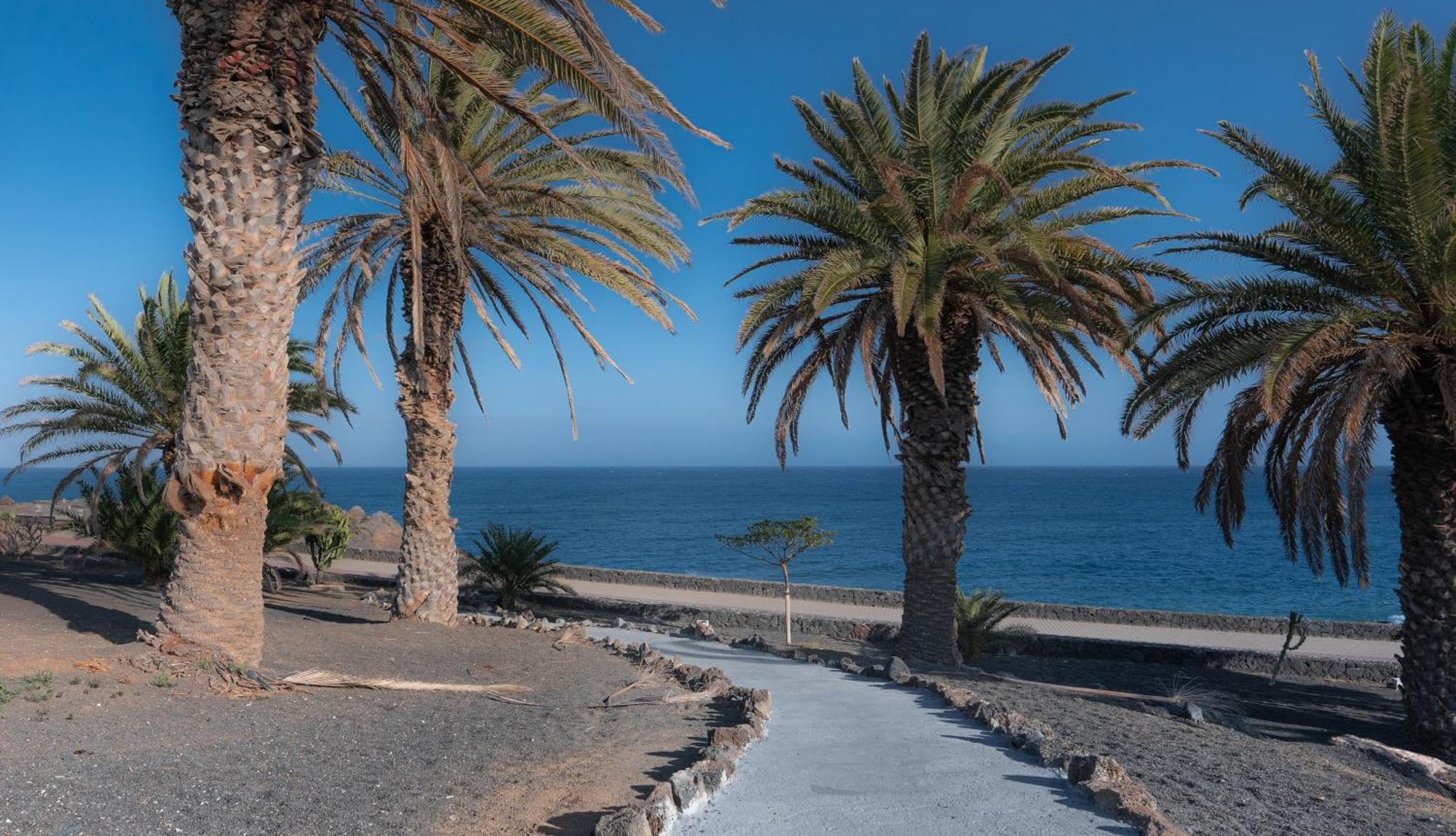 Luxury Apartamento Luz De Mar Complejo Playa Roca Costa Teguise Luaran gambar