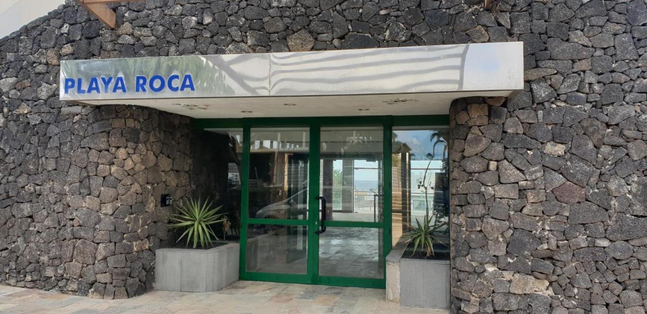 Luxury Apartamento Luz De Mar Complejo Playa Roca Costa Teguise Luaran gambar